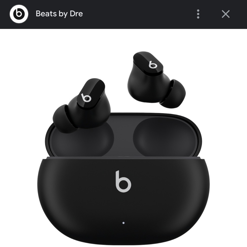 Beats by dre wireless earbuds